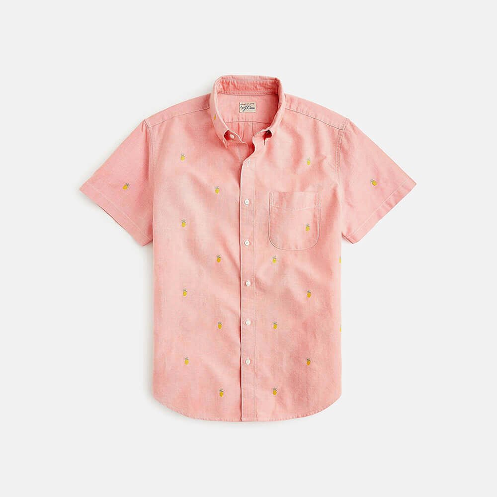 Stretch Short Sleeve